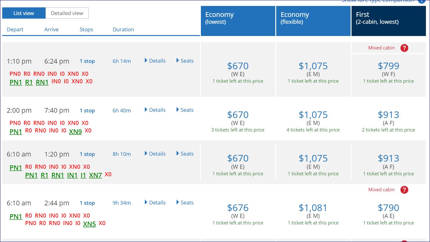 Updates to United Expert Mode Plus Wandering Aramean