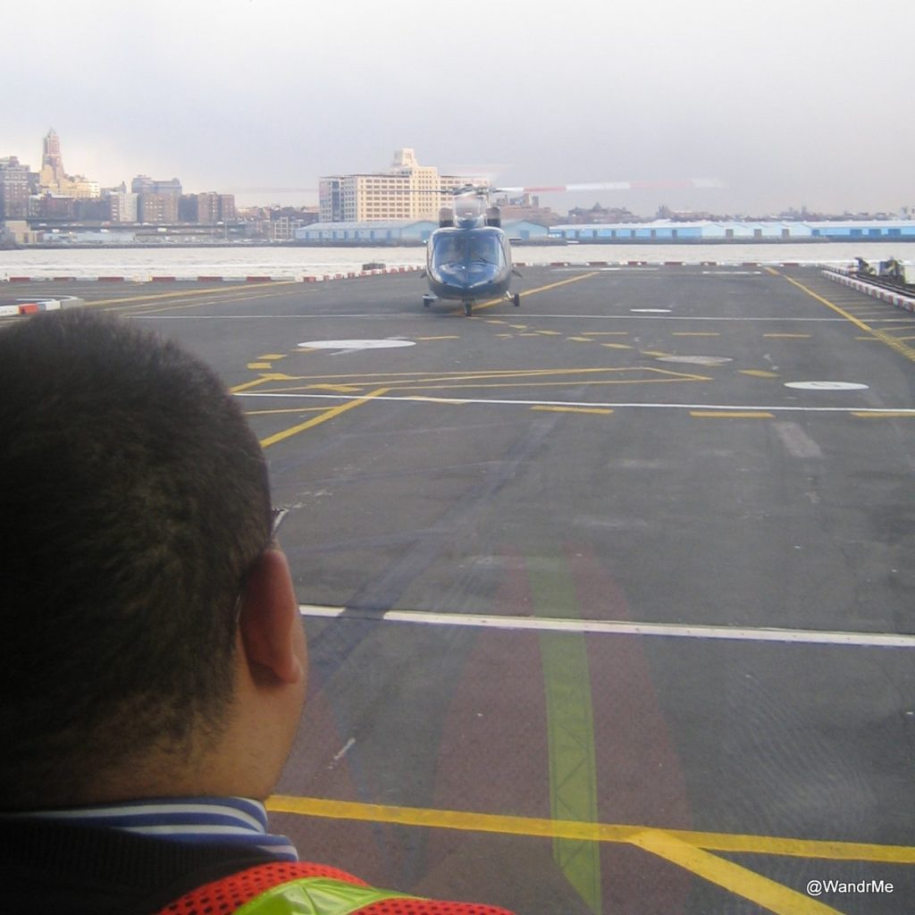 Delta, Blade team up for helicopter transfers in New York City