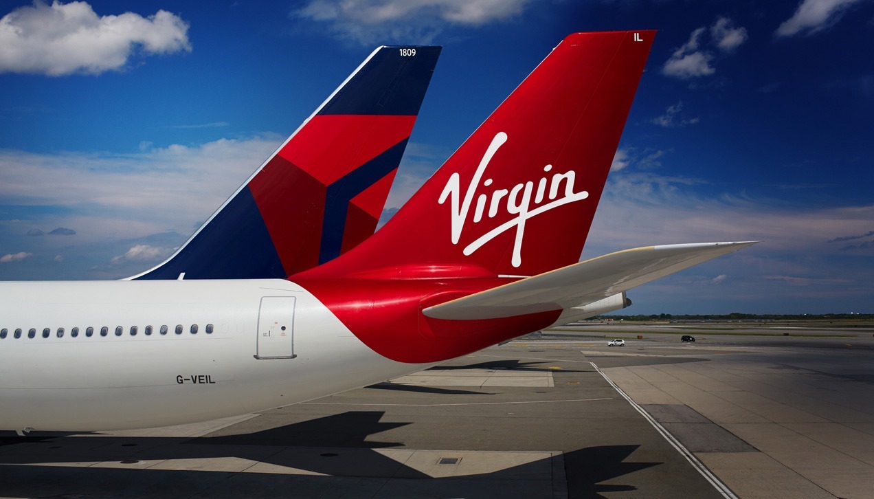 tail fin of a plane