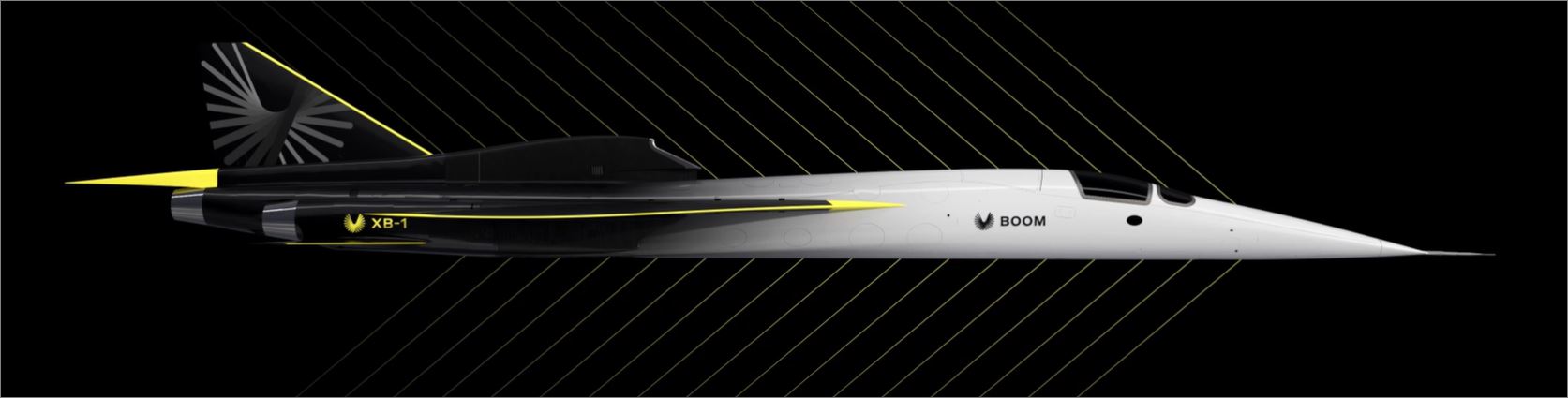 Boom's XB-1 demonstrator is now expected to roll out of the factory this year and fly in 2021.v