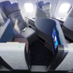 The new JetBlue Mint Suites, based on the VantageSOLO product, offer a blend of comfort and privacy for premium travelers