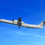 Connect Airlines aims to bring its Q400 fleet to Toronto's Billy Bishop Airport