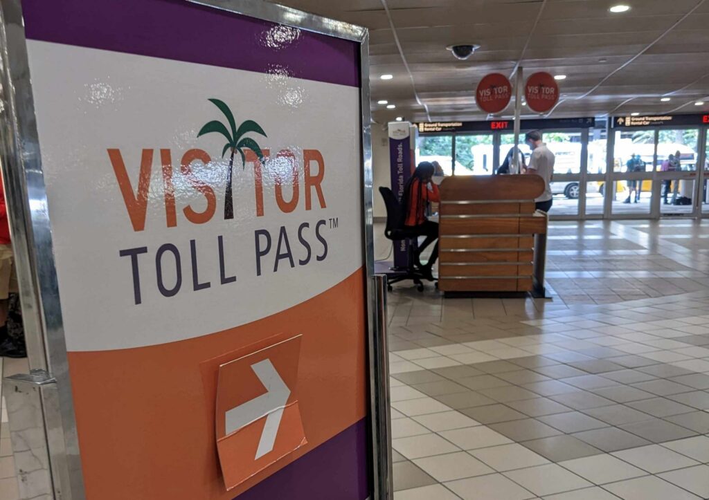 Visitor Toll Pass makes saving easy in Orlando Wandering Aramean