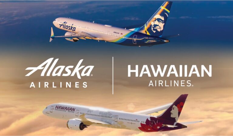 Alaska Airlines welcomes complexity with Hawaiian Airlines acquisition